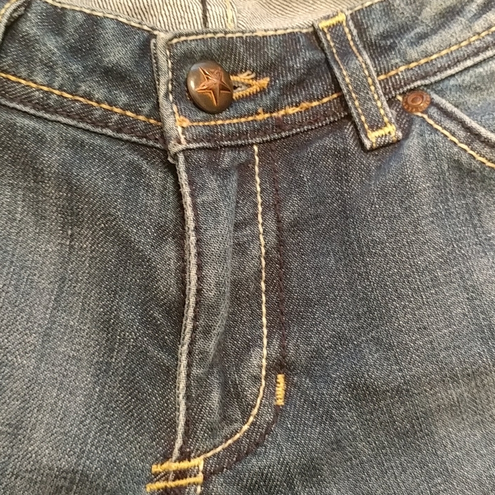 Jean Shorts - Picture 5 of 13